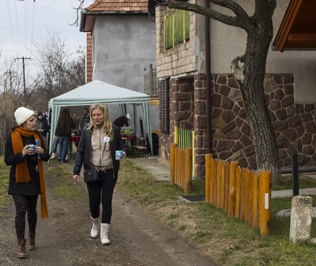 Fotó: Dora Hludek / Monori borút 