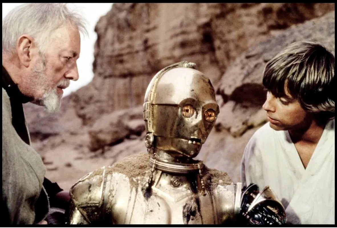 FILMS GR-GZ Star Wars
