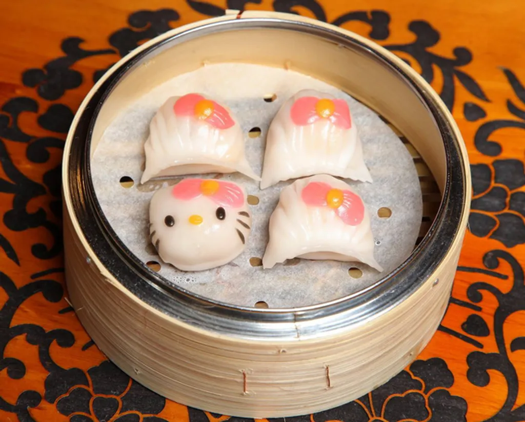 Hello Kitty Chinese Cuisine 