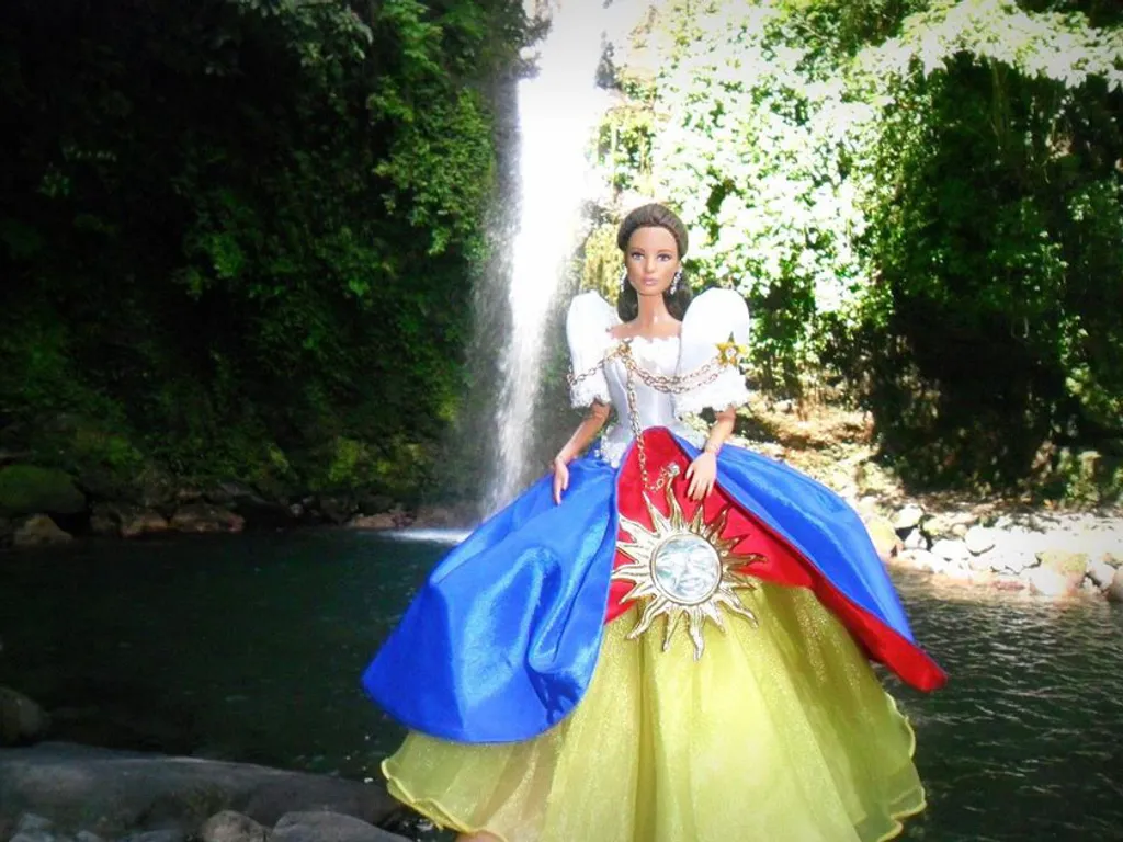 Fotó: Miss Barbie Universe Facebook 