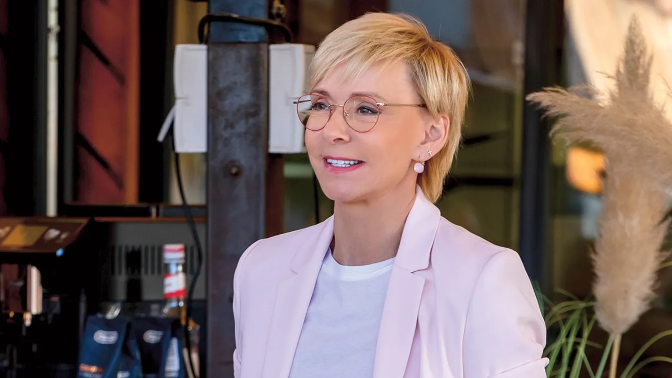Jakupcsek Gabriella Magyar Péter meghívása miatt nem megy el a női konferenciára