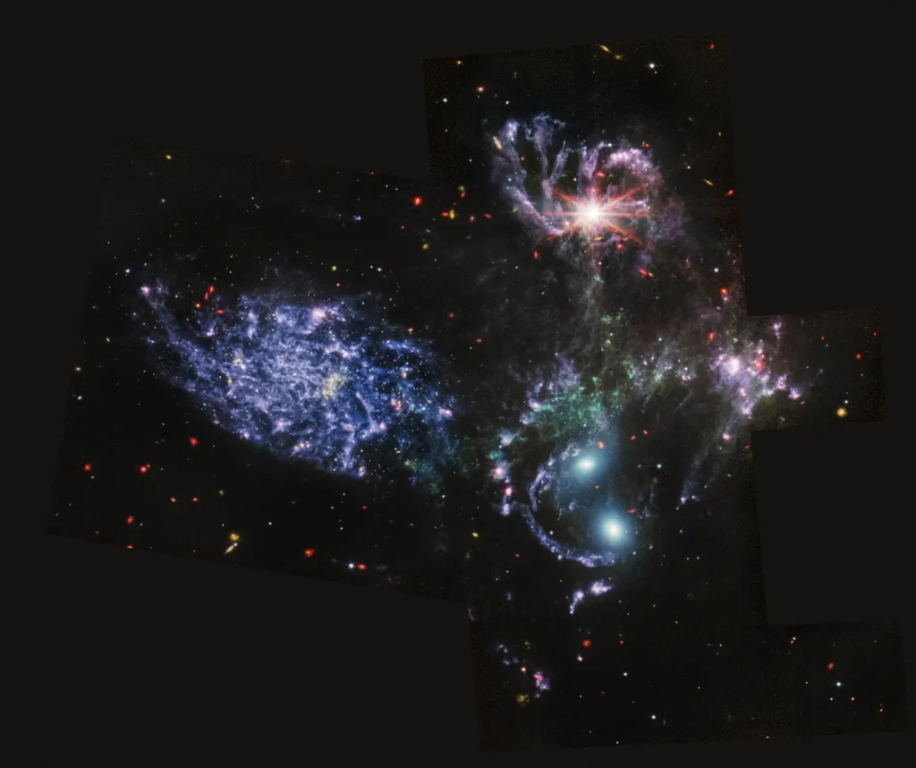 Forrás: MTI/AP/NASA, ESA, CSA, STScI/-
