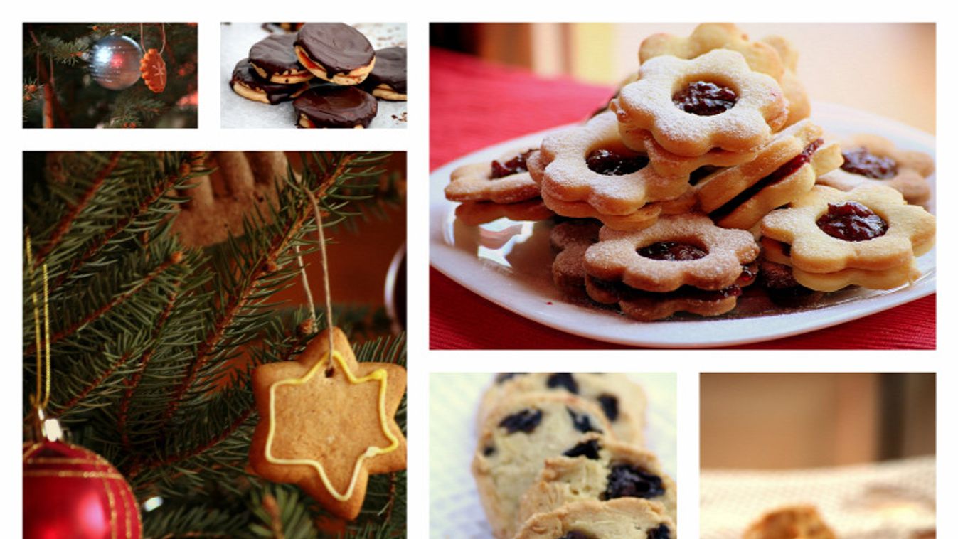 Zsuzsi főz: Adventi aprósütemények