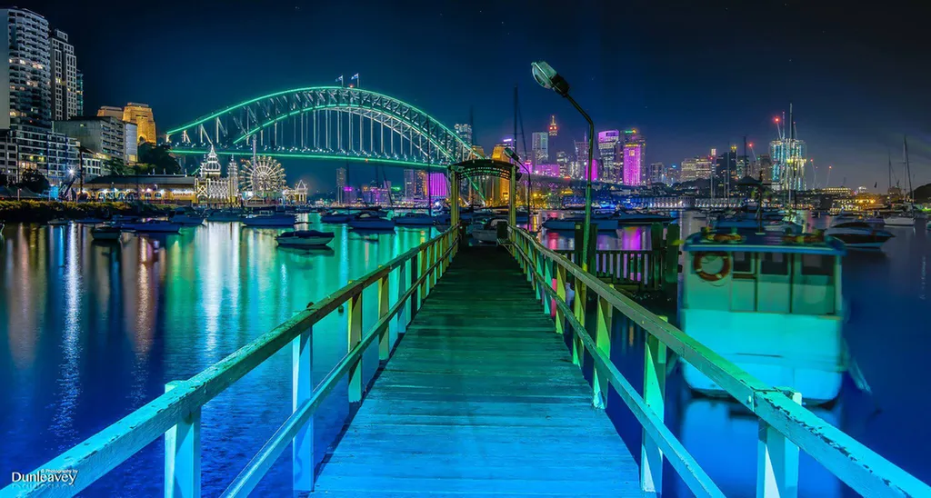 Fotó: Vivid Sydney 