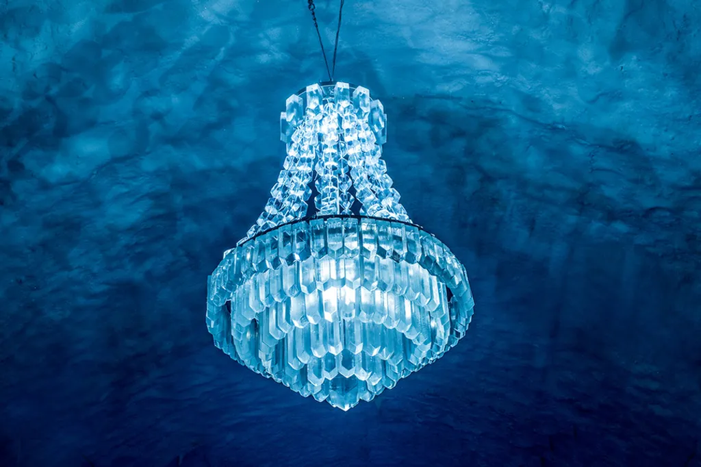 Fotó: Asaf Kliger / icehotel.com 
