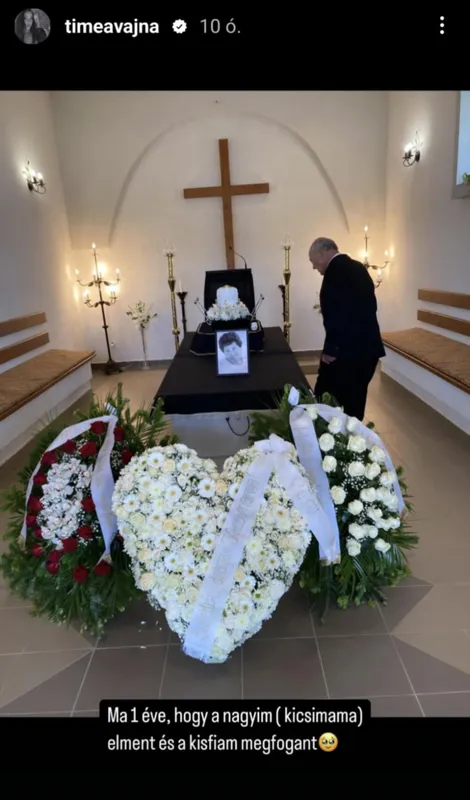 Vajna Tímea