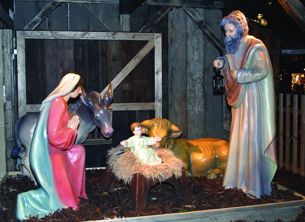 Fotó: christkindlmarkt.at 
