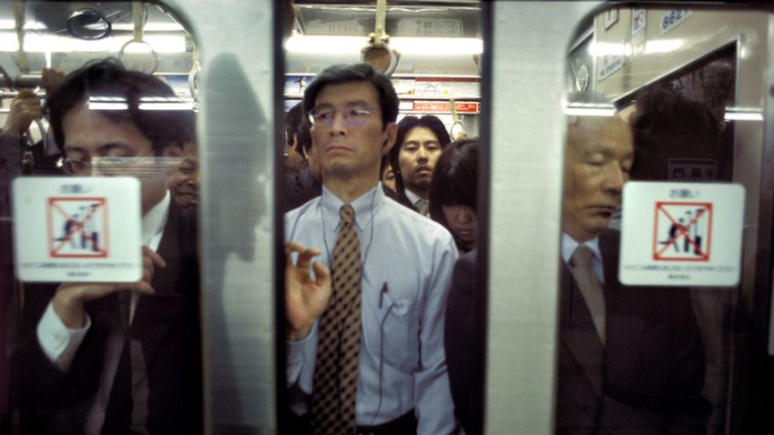 Japán szavazatok
