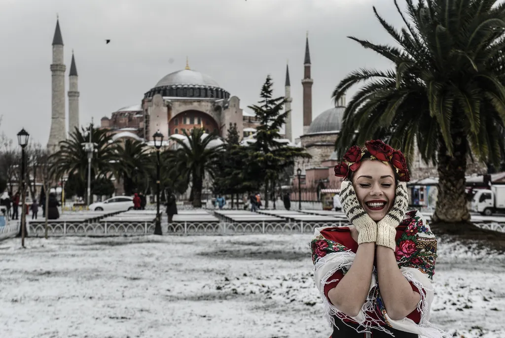 Fotó: Anadolu Agency / Europress / Getty 