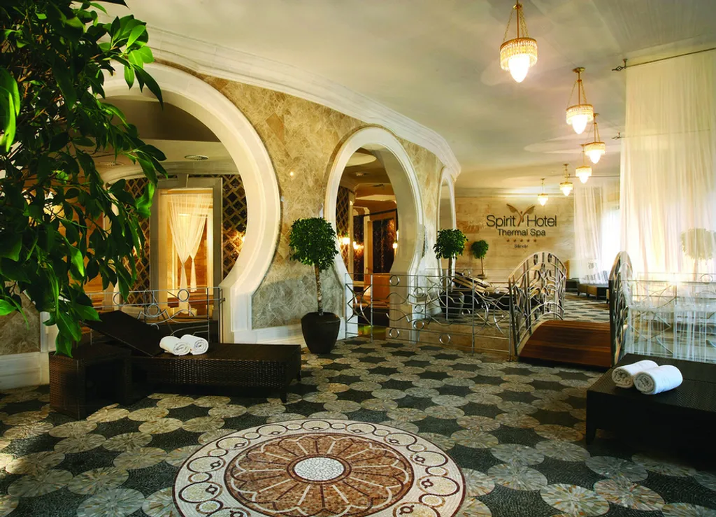 Fotó: Spirit Hotel 