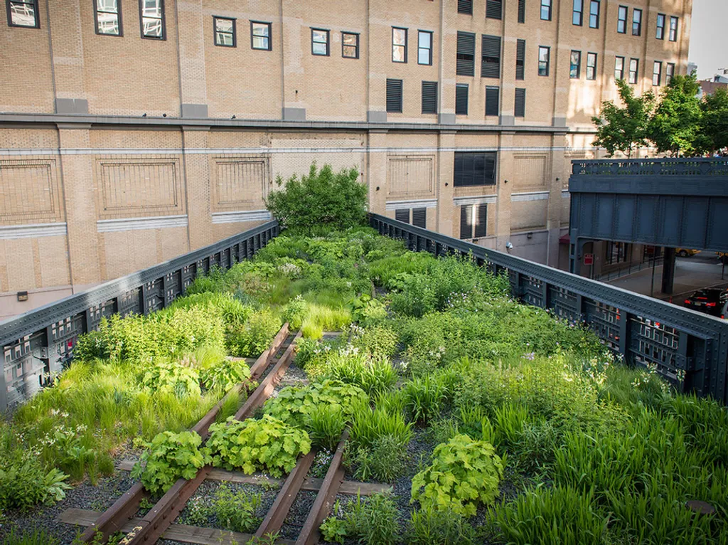 Fotó: Friends of the High Line 