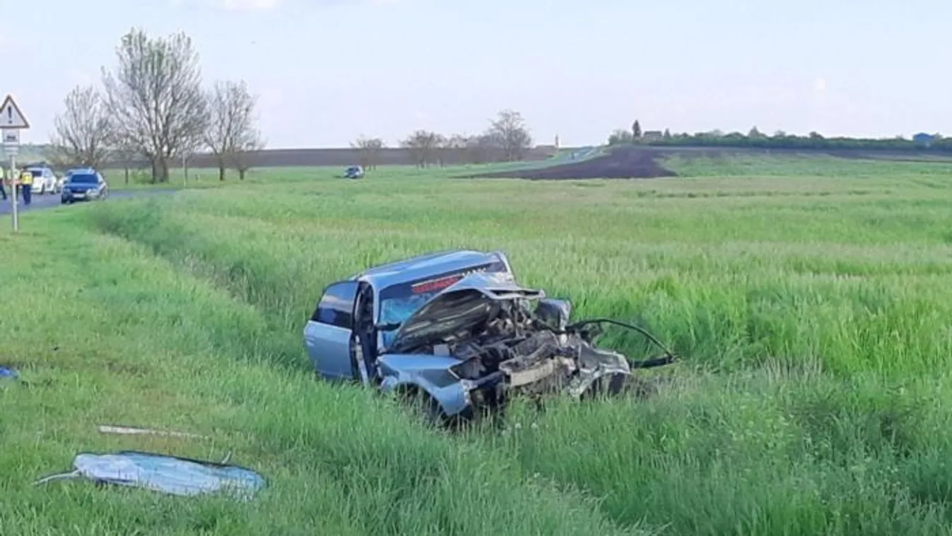 „Egy kis időre valóban meghaltam”  - Ezt mondta Bianka, a halálos balesetet túlélő kismama