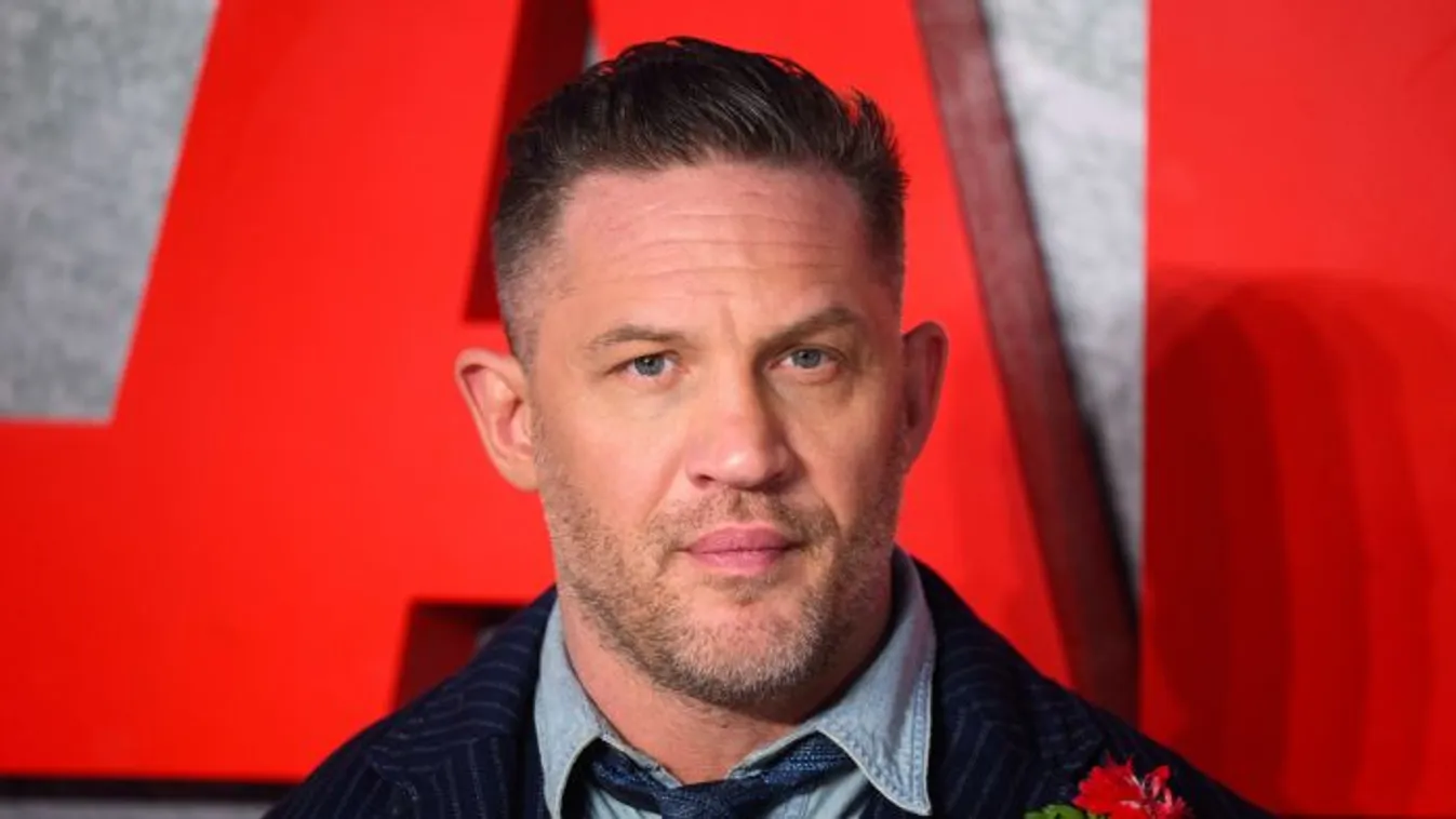 Tom Hardy nem tágít: egy hete rá vagyunk a legkíváncsibbak