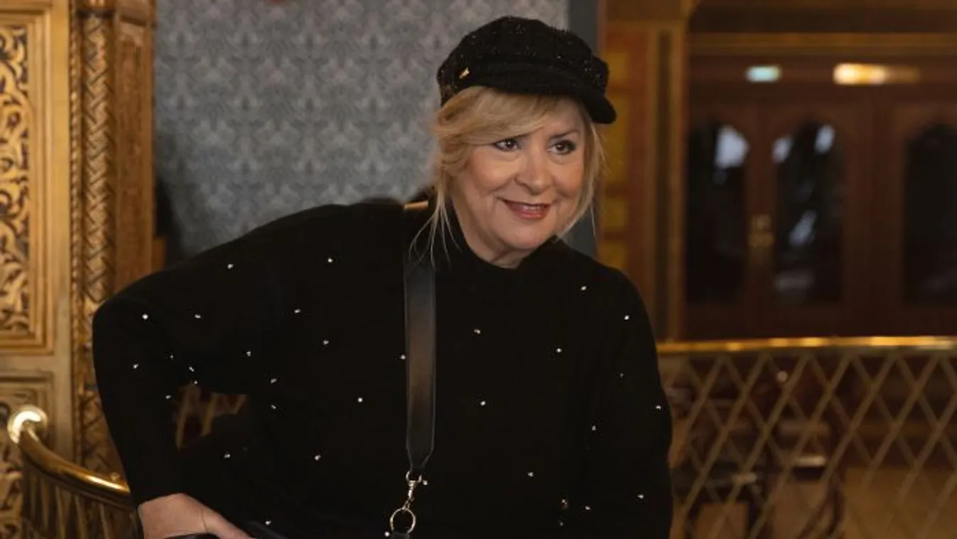 Szulák Andrea nagy dobásra készül: „Kicsit toporogtam, hogy érdemes-e 19-re lapot húzni”