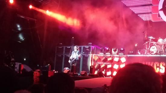 Tünde Sziget Sziget 2014 Tankcsapda koncert fesztivál