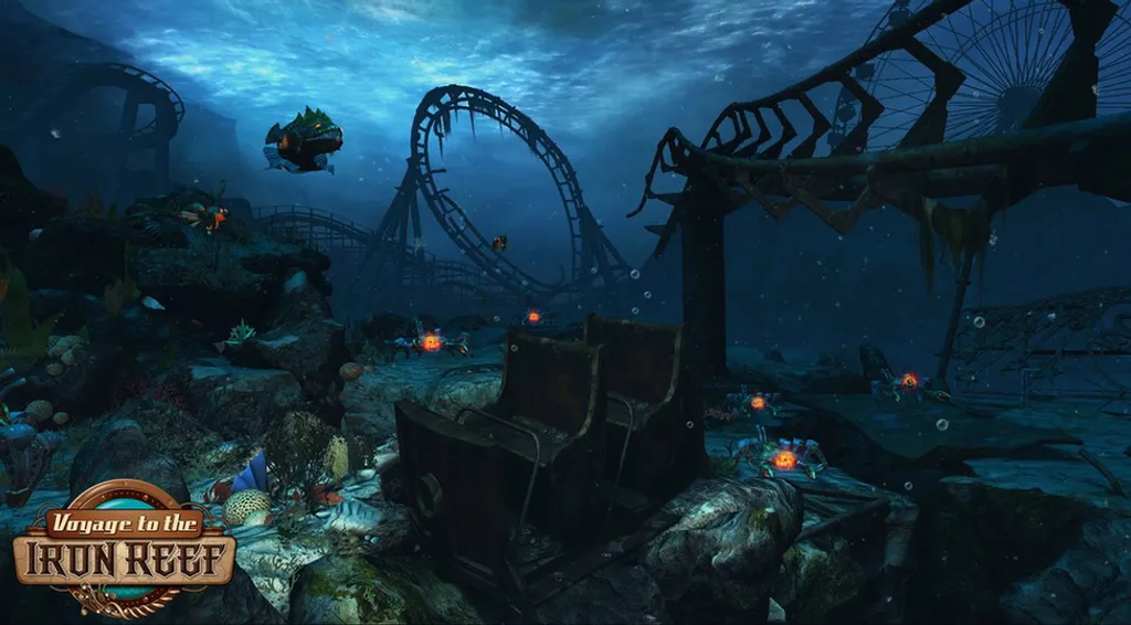 Fotó: Knott's Berry Farm 