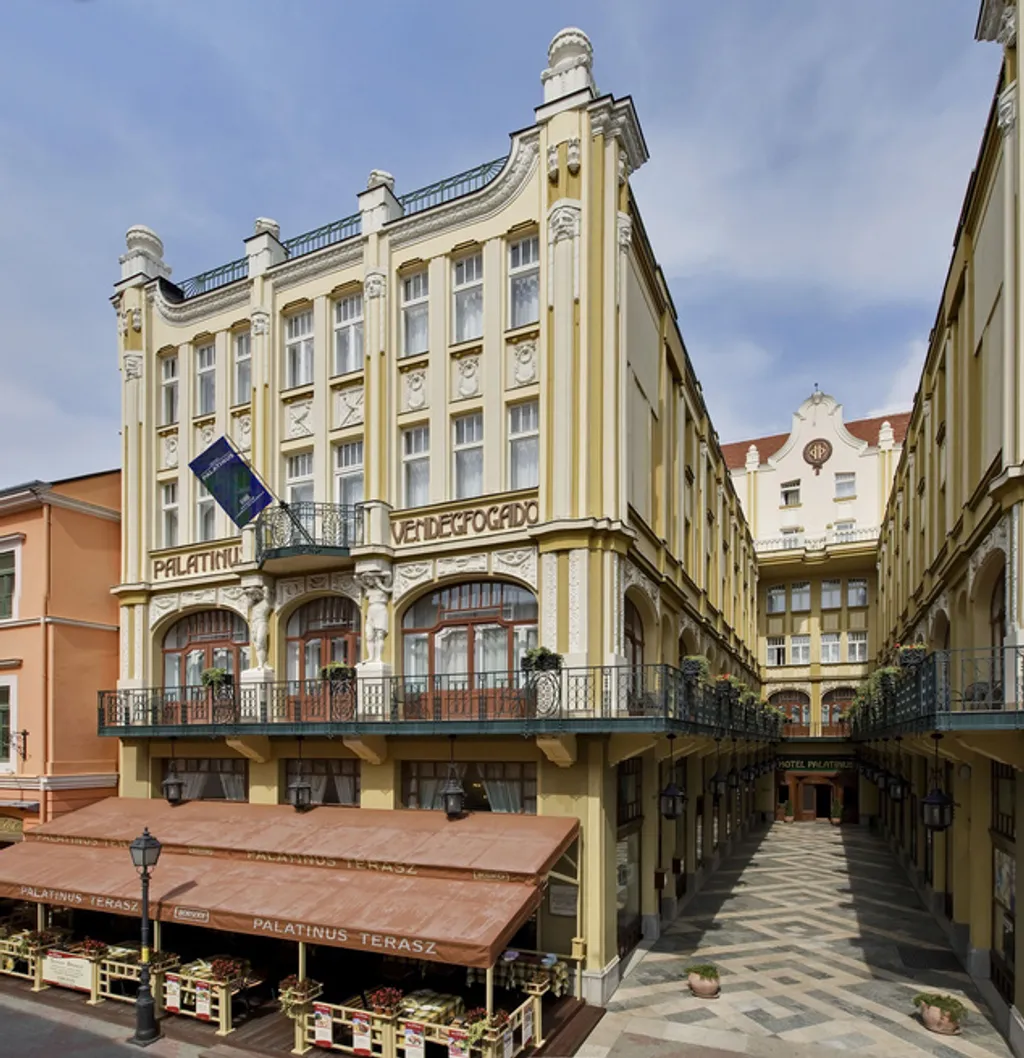 Fotó: Hotel Palatinus / Hotel Palatinus 