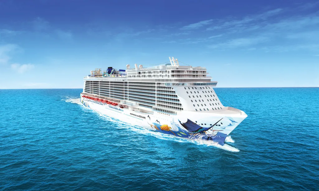 Fotó: Norvegian Cruise Line 
