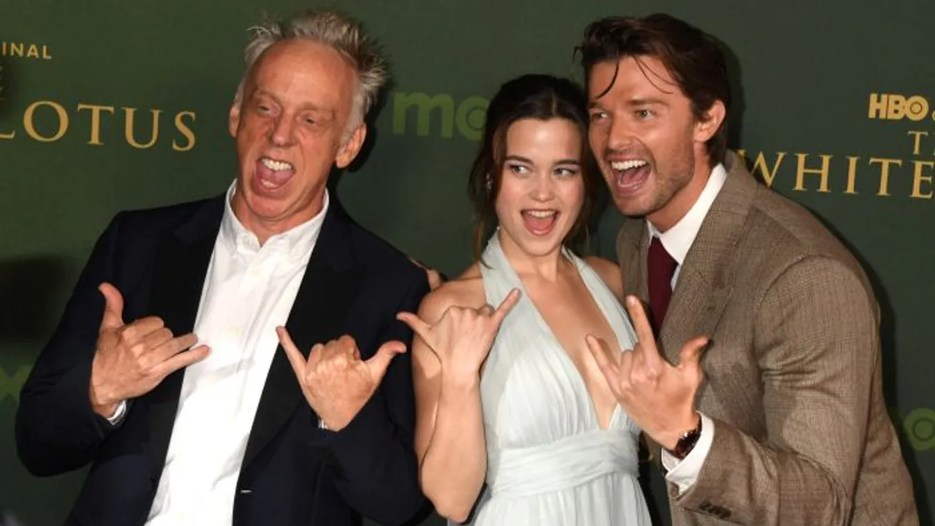 A Fehér Lótusz rendezője megvédte Patrick Schwarzenegger kínos jelenetét