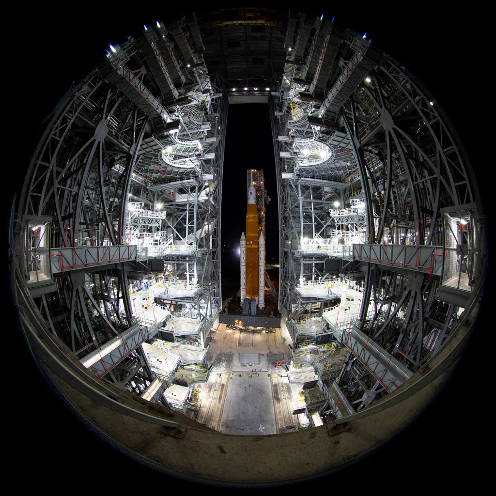 Forrás: Getty Images via AFP/2022 NASA/Handout