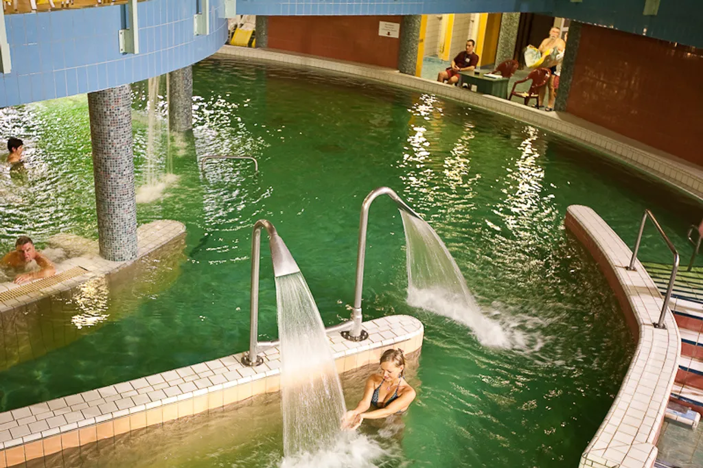 Fotó: Családi Wellness Hotel Gyula 