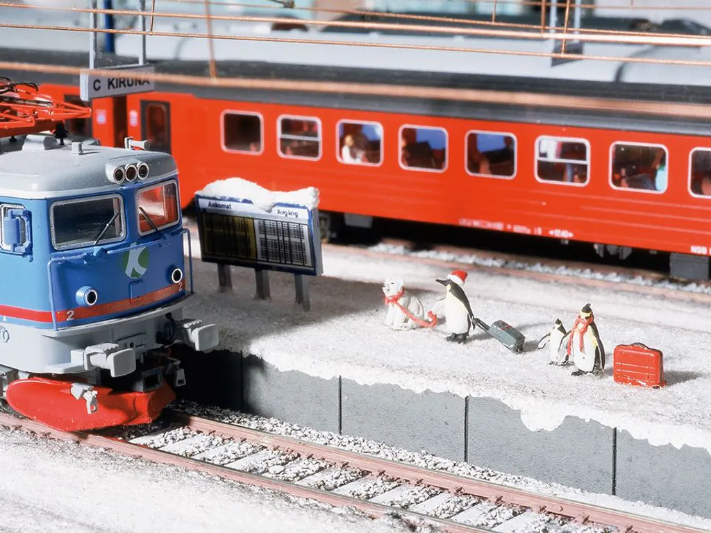 Fotó: Miniatur Wunderland / Facebook.com 