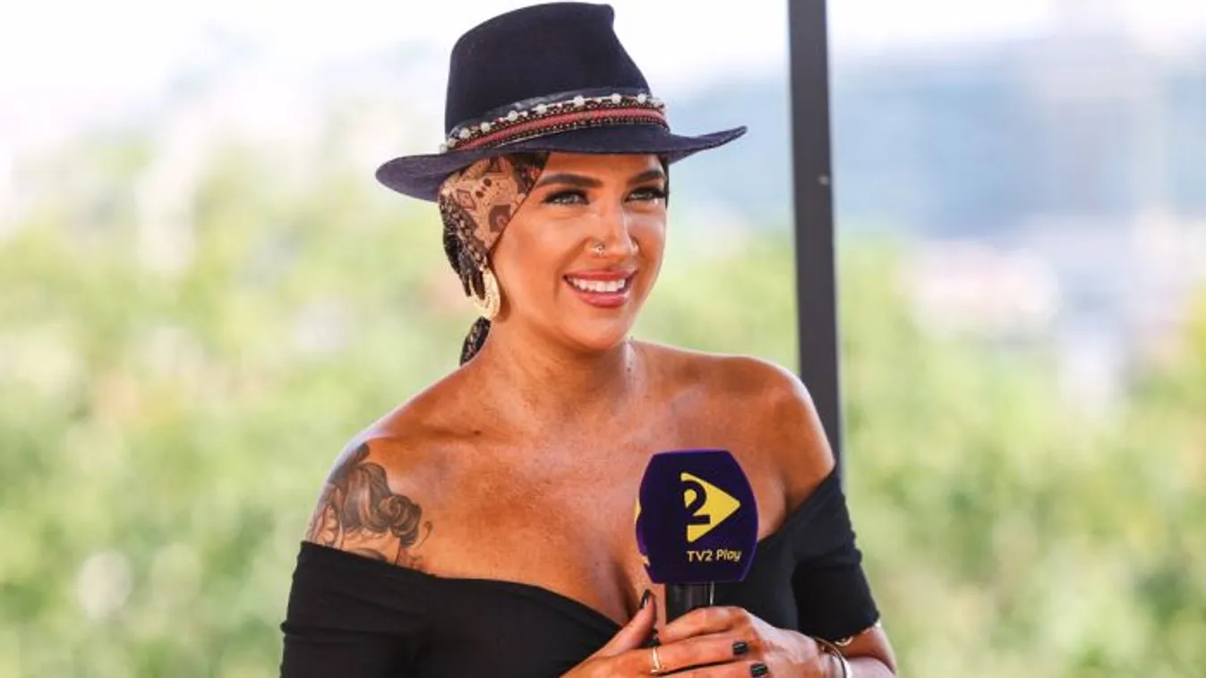 Tóth Gabi felvállalta: „Nem fogom megjátszani magam”