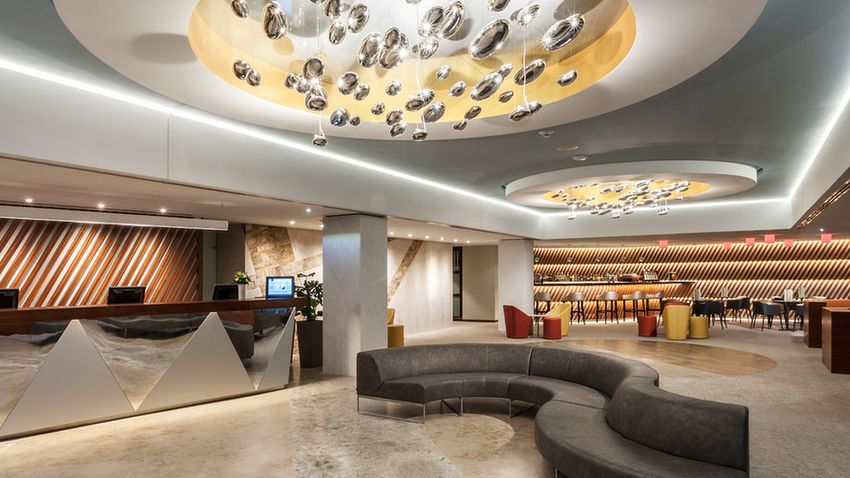 Negyvenéves a hévízi Danubius Hotel