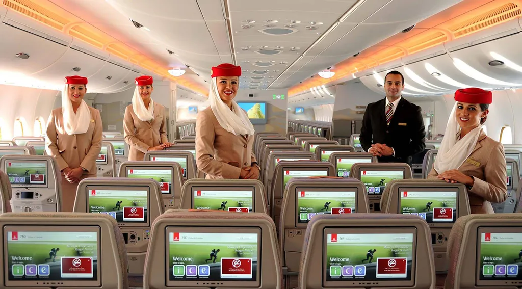 Fotó: Emirates 