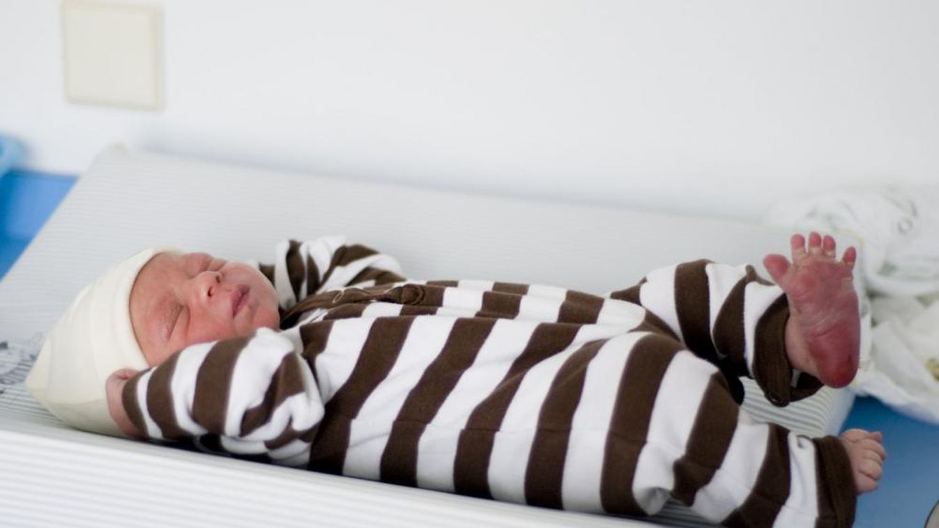 Bababarát az egri kórház, de mindent vinni kell