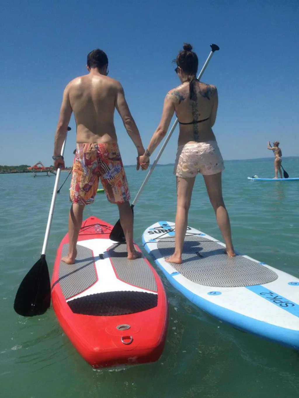 Fotó: SUP Yoga & SUP Fitness 