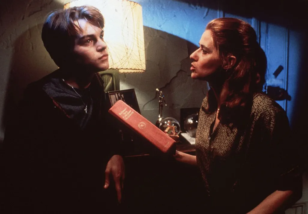 'The Basketball Diaries' by Scott Kalvert, USA, 1995. Leonardo DiCaprio