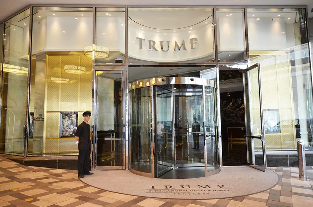 Fotó: Trump International Hotel & Tower 