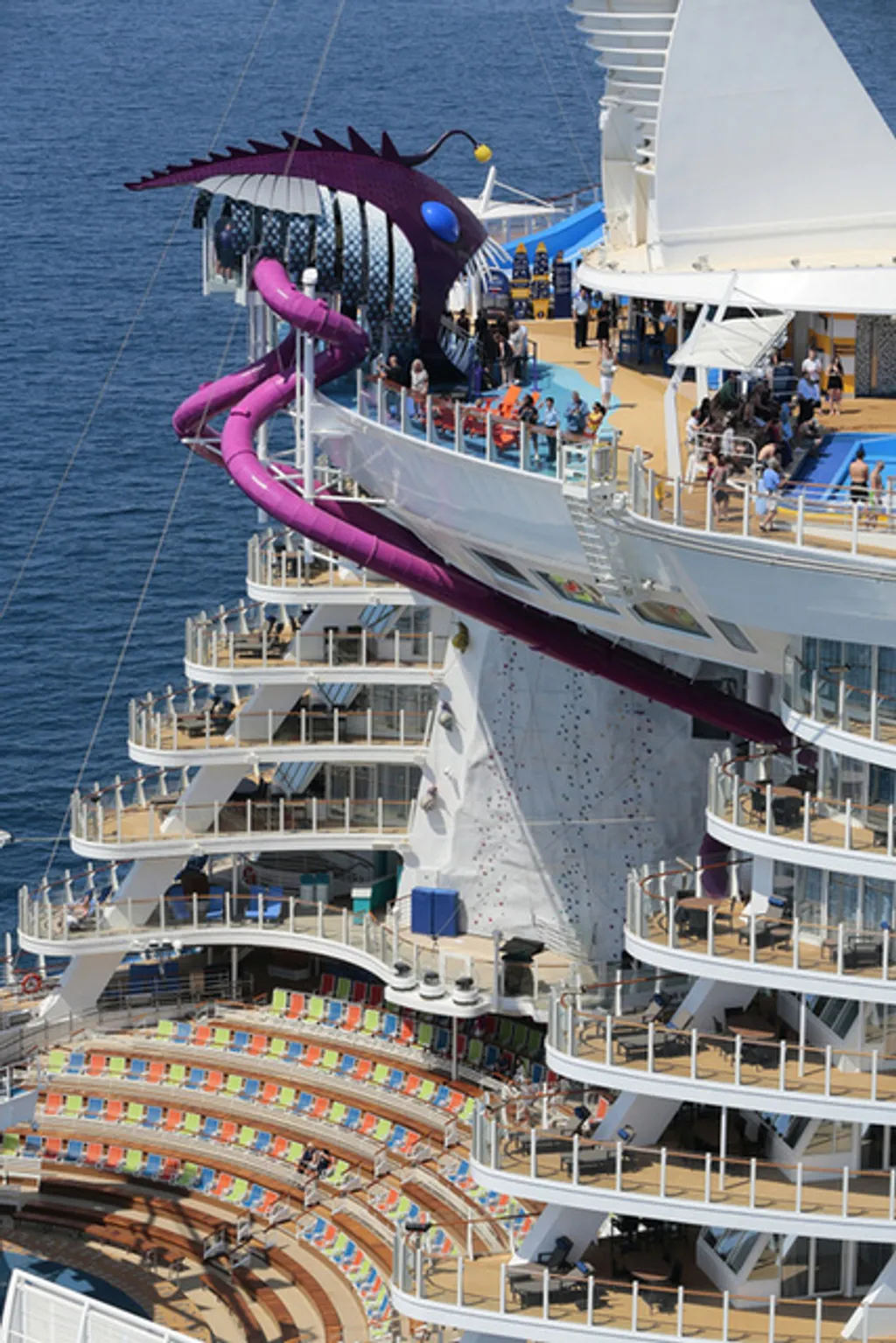 Fotó: Royal Caribbean International / royalcaribbeanpresscenter.com 