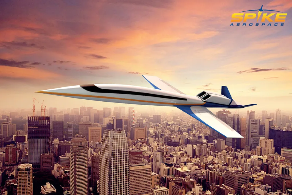 spikeaerospace.com 