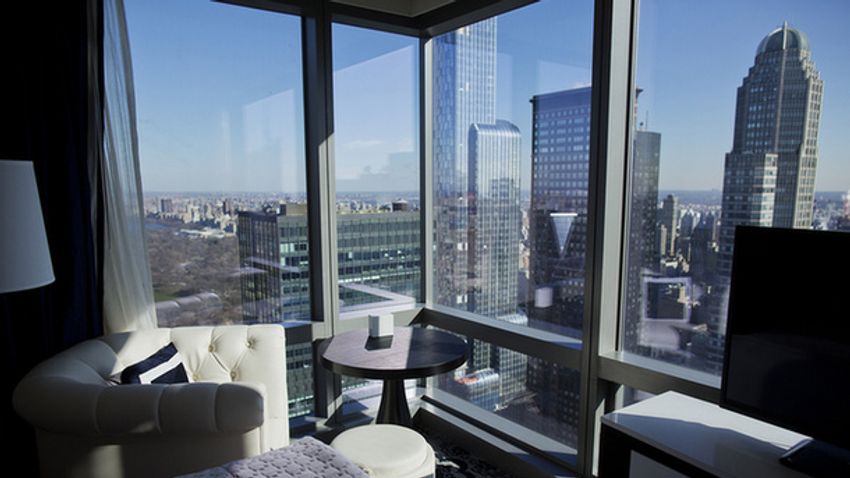 Courtyard Marriott New York