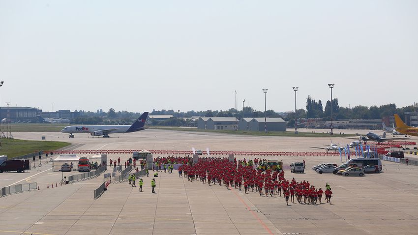 Runway run 4.0
