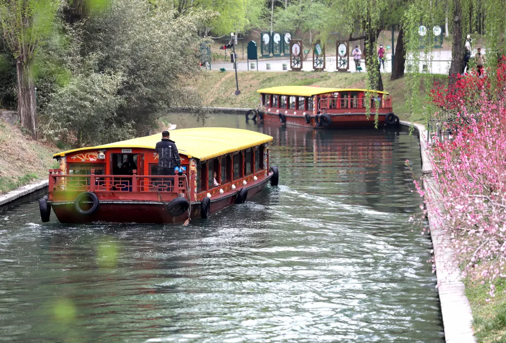 Forrás: Imaginechina via AFP/Zhao Jun