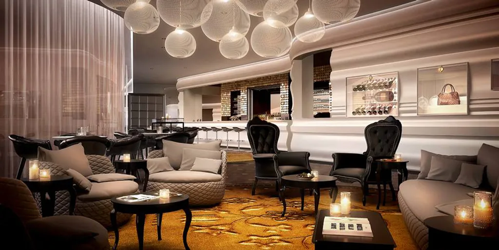 Fotó: Marcel Wanders / Kameha Grand Zürich 