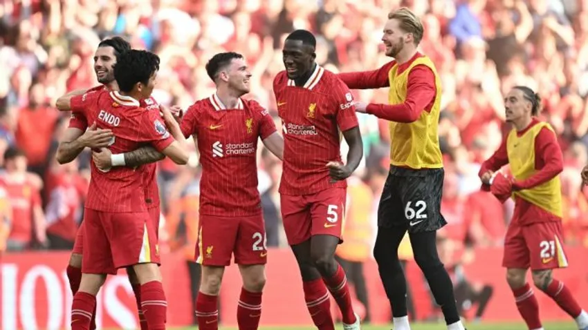 Angol bajnok a Liverpool