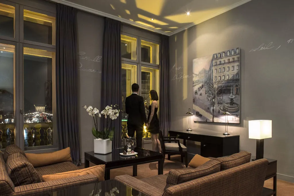 Fotó: Hôtel du Louvre, a Hyatt Hotel 