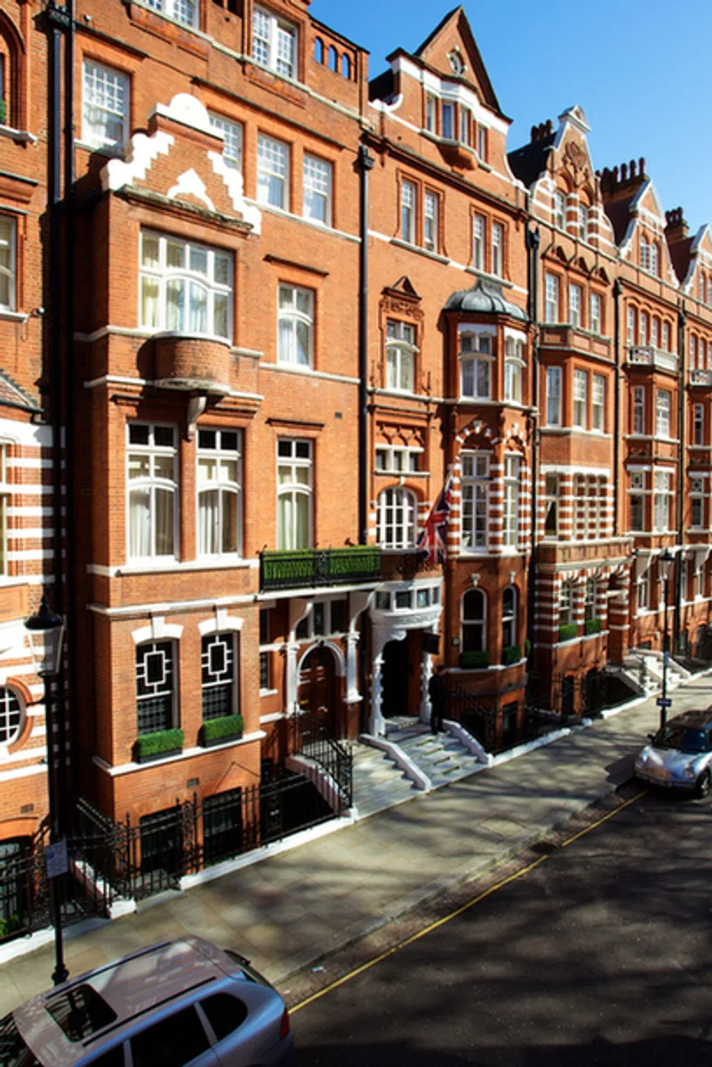 Fotó: No 11 Cadogan Gardens / Travelo 