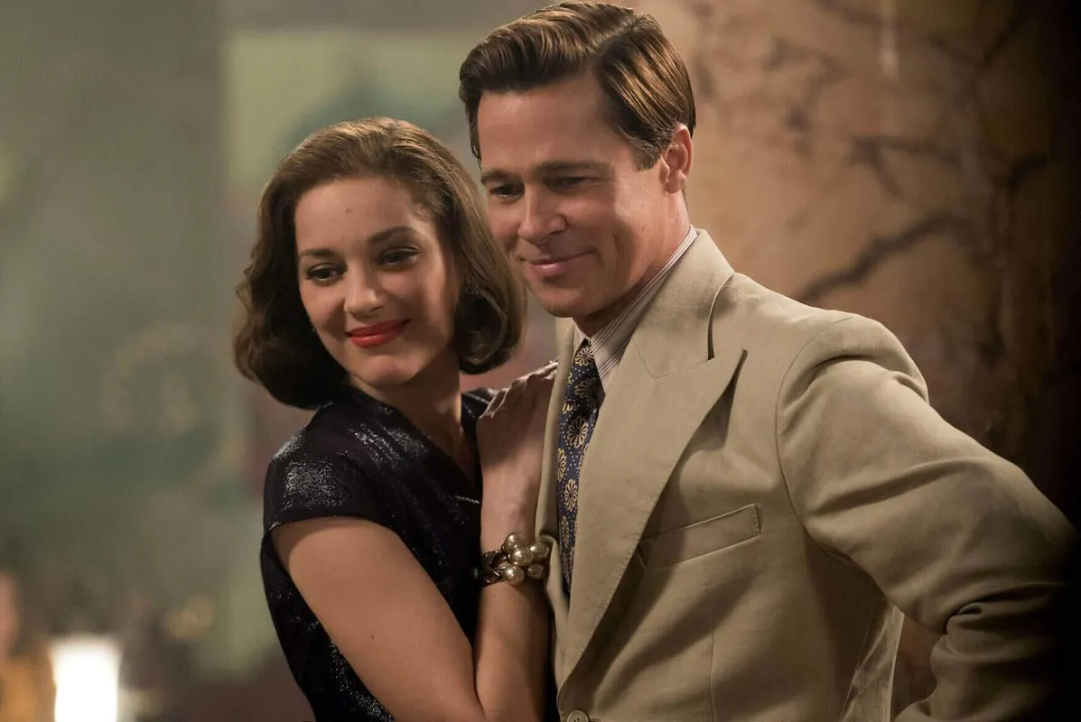 2016 - Allied - Movie Set