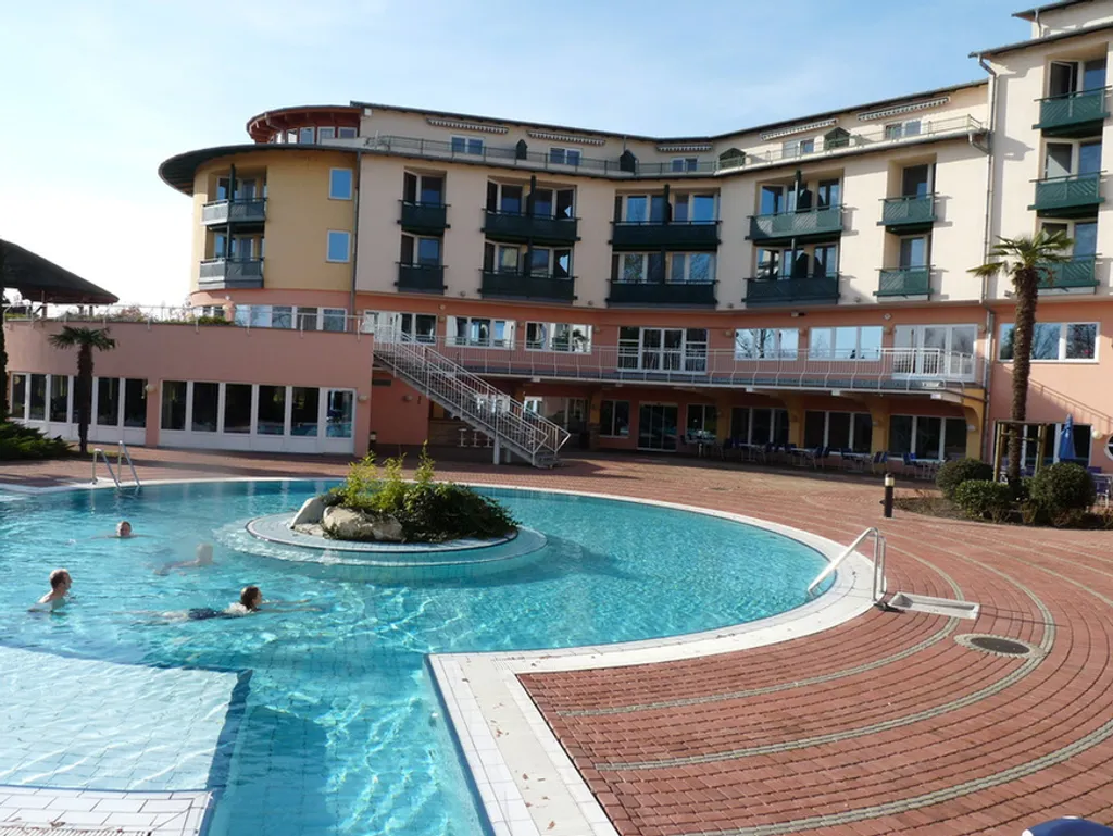 Fotó: Lotus Therme Hotel & Spa Hévíz / Travelo 