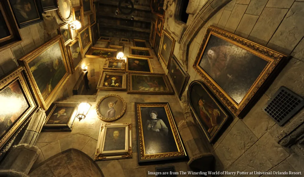 Fotó: The Wizarding World of Harry Potter 