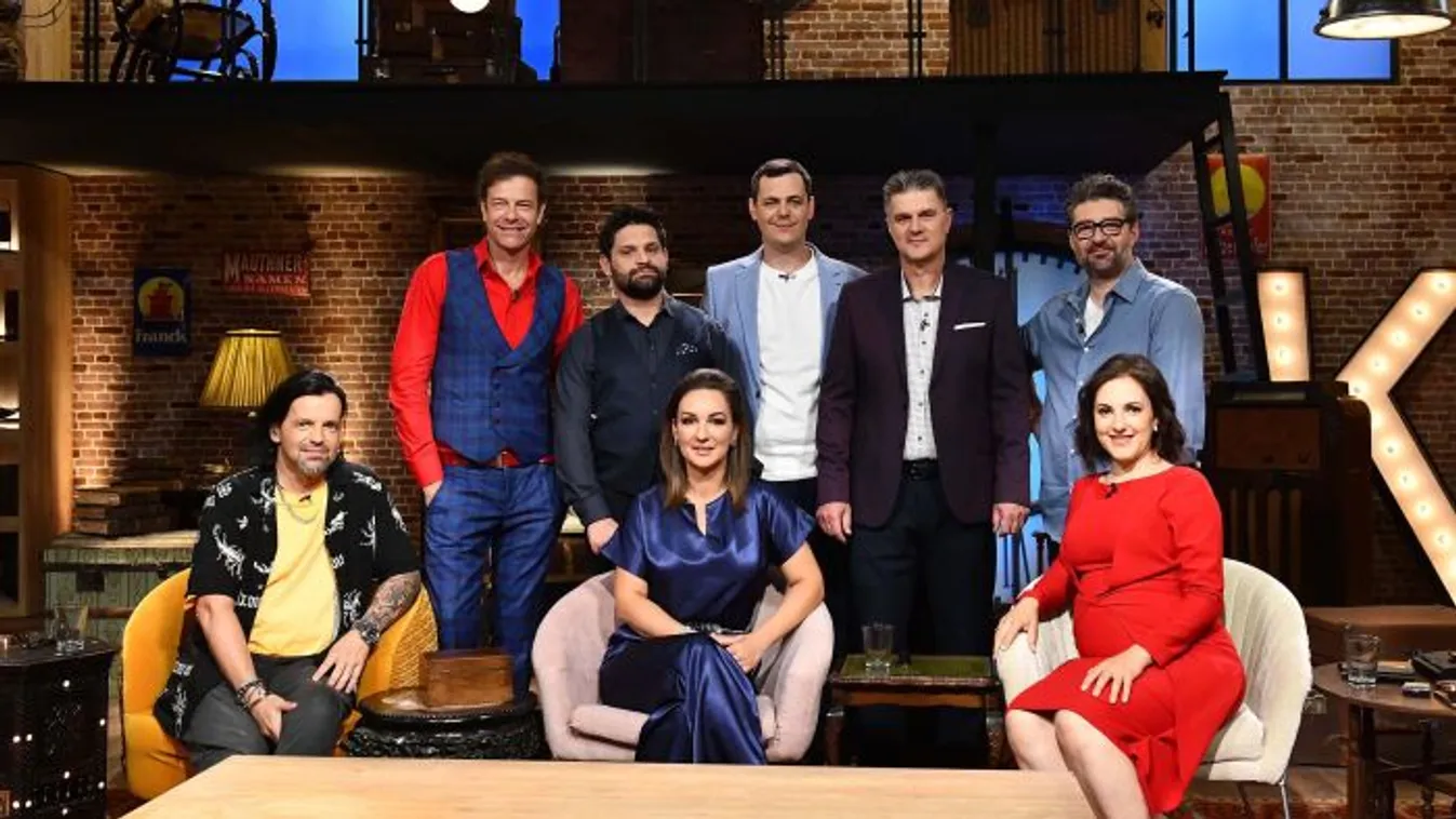 Kincsvadászok VIP: Itt vannak az első hírek a kulisszák mögül