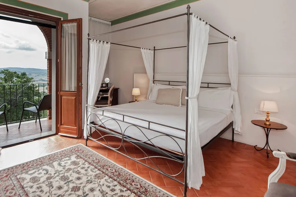 Fotó: Giulio Riotta / Saturnia Tuscany Hotel 