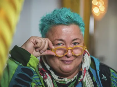 Falusi Mariann képe