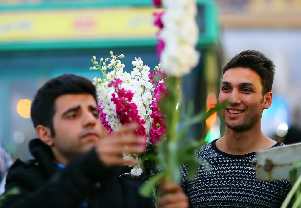 Fotó: Amin Mohammad Jamali / Europress / Getty 