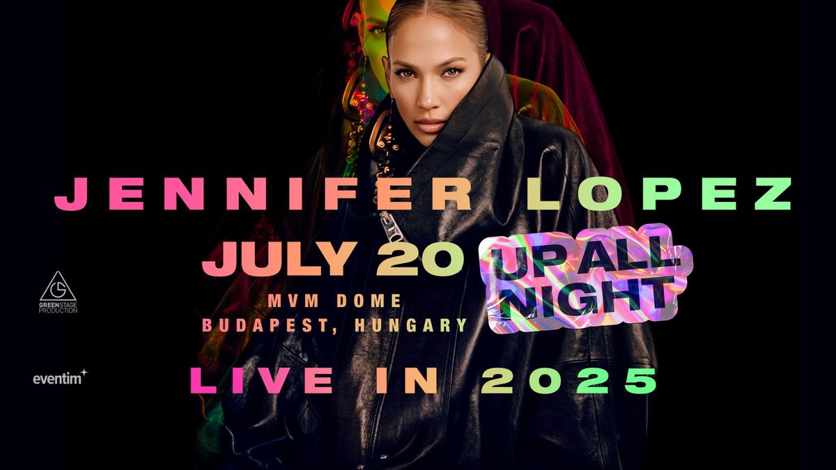 Itt a szenzációs bejelentés: koncertezni érkezik Jennifer Lopez Budapestre!